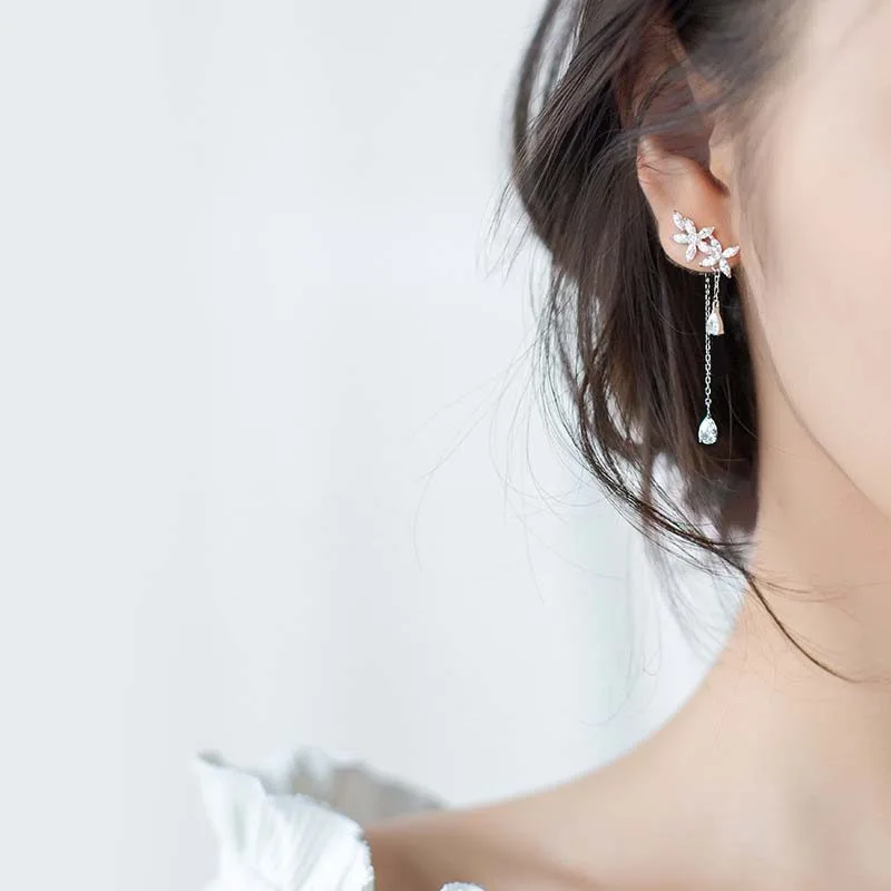 bông tai bạc nữ đính đá cz hình những bông hoa lưu ly cccccccccccccccccccccc bông tai bạc nữ đính đá cz hình những bông hoa lưu ly cccccccccccccccccccccc